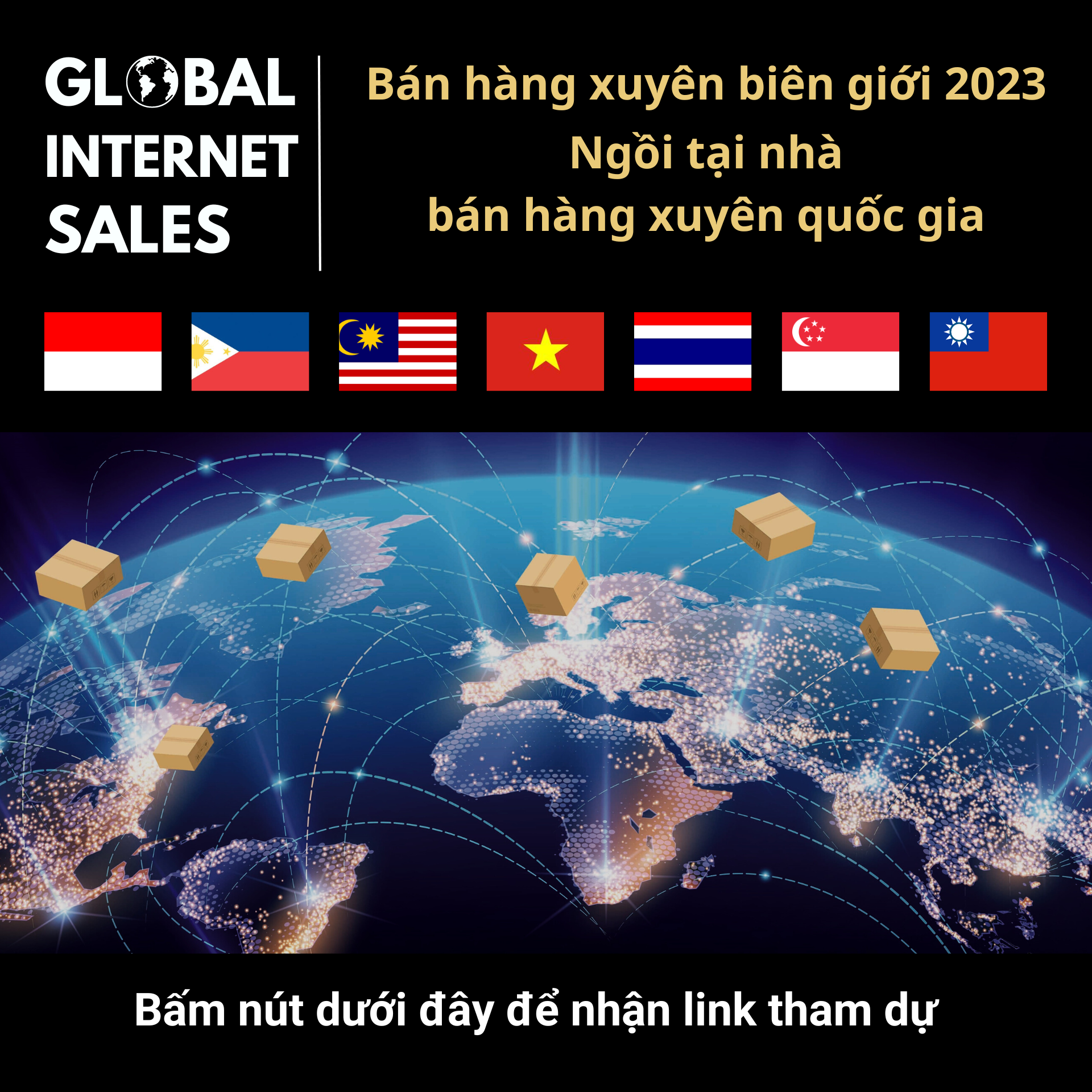 Ngồi Tại Nhà - Bán Hàng Xuyên Quốc Gia