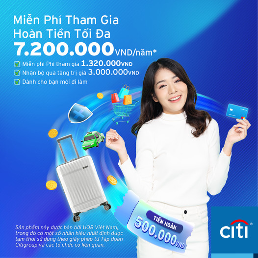 Citi Vietnam
