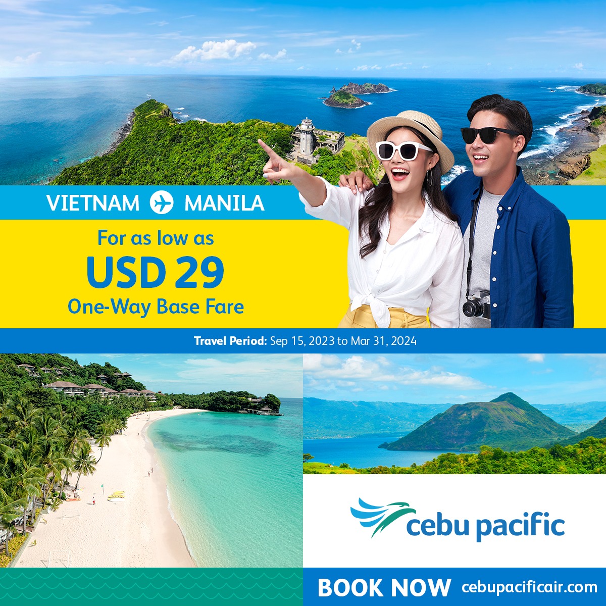 Cebu Pacific Air