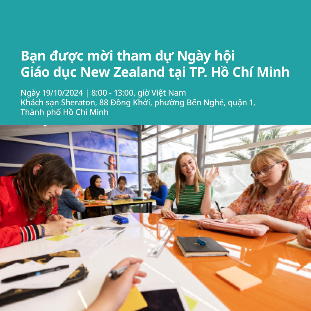 Study with New Zealand