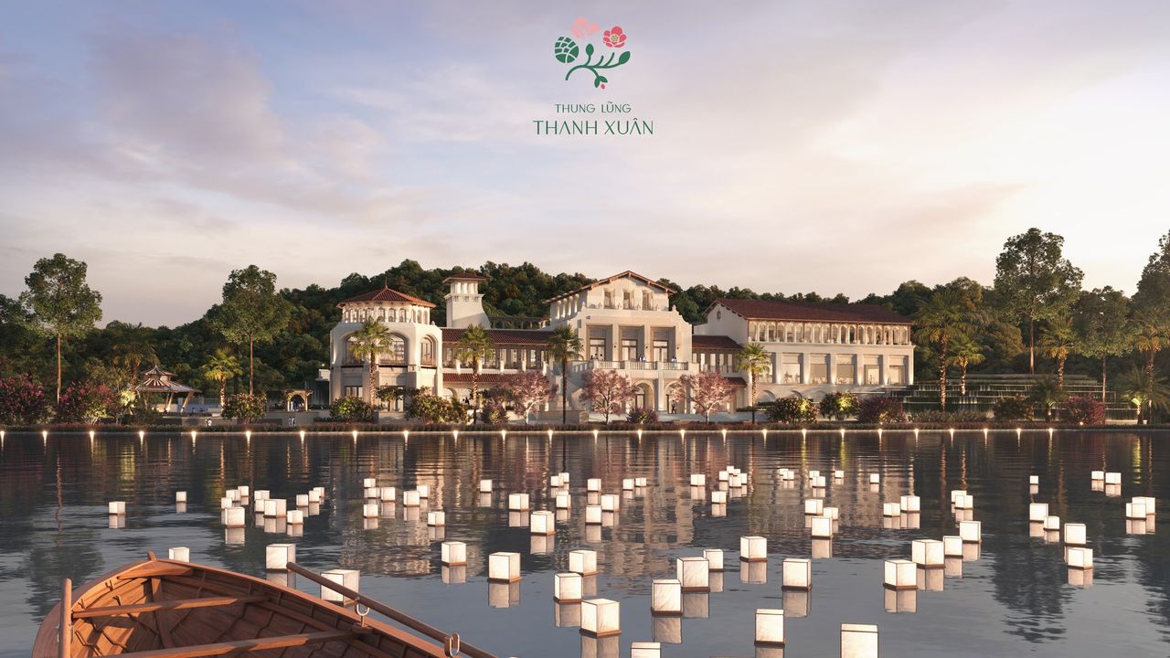 Thung Lũng Thanh Xuân - BIM Land