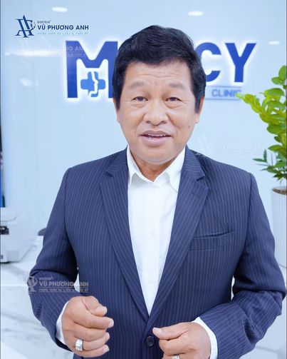 ThS.Bác Sĩ Vũ Phương Anh