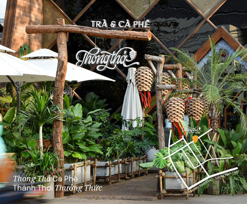 Thong Thả Cà Phê