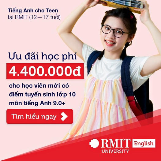 RMIT English