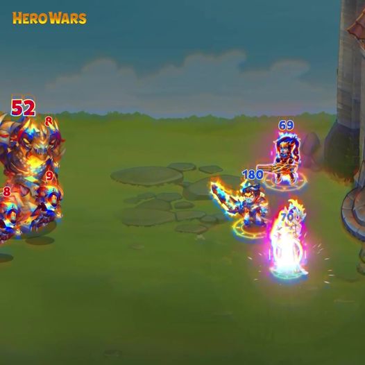 Hero Wars: Dominion Era