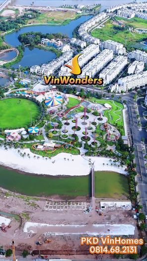 Bất Động Sản Vinhomes - PKD Chủ Đầu Tư