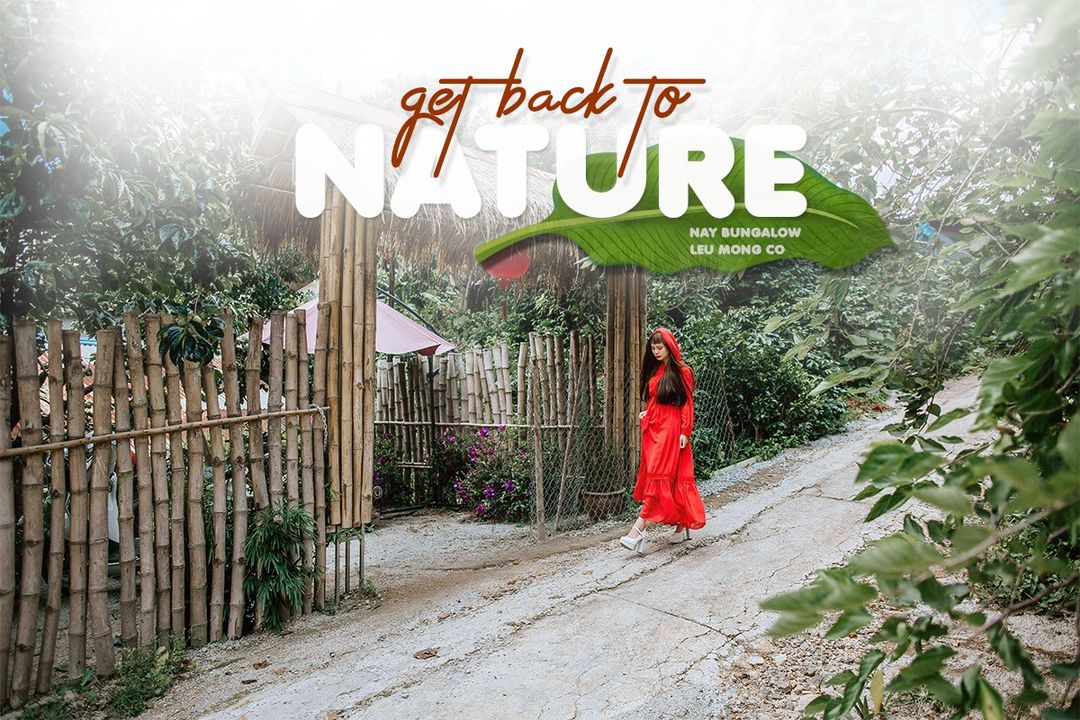 NAY Bungalow ĐÀ LẠT - Lều Mông Cổ - Yurt