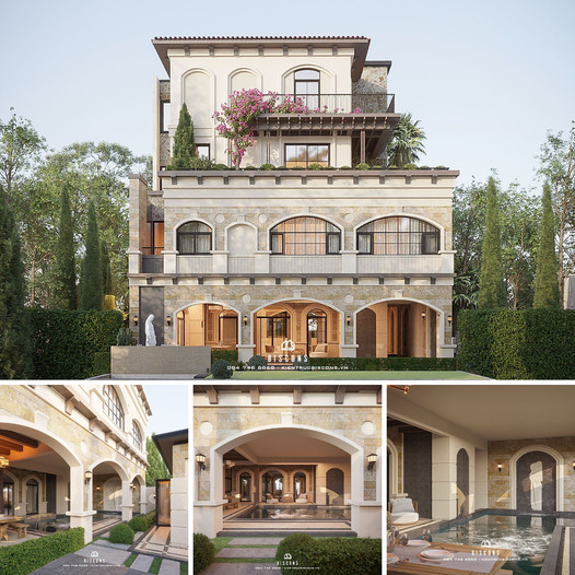 Biscons Eco - Kiến Trúc Xanh