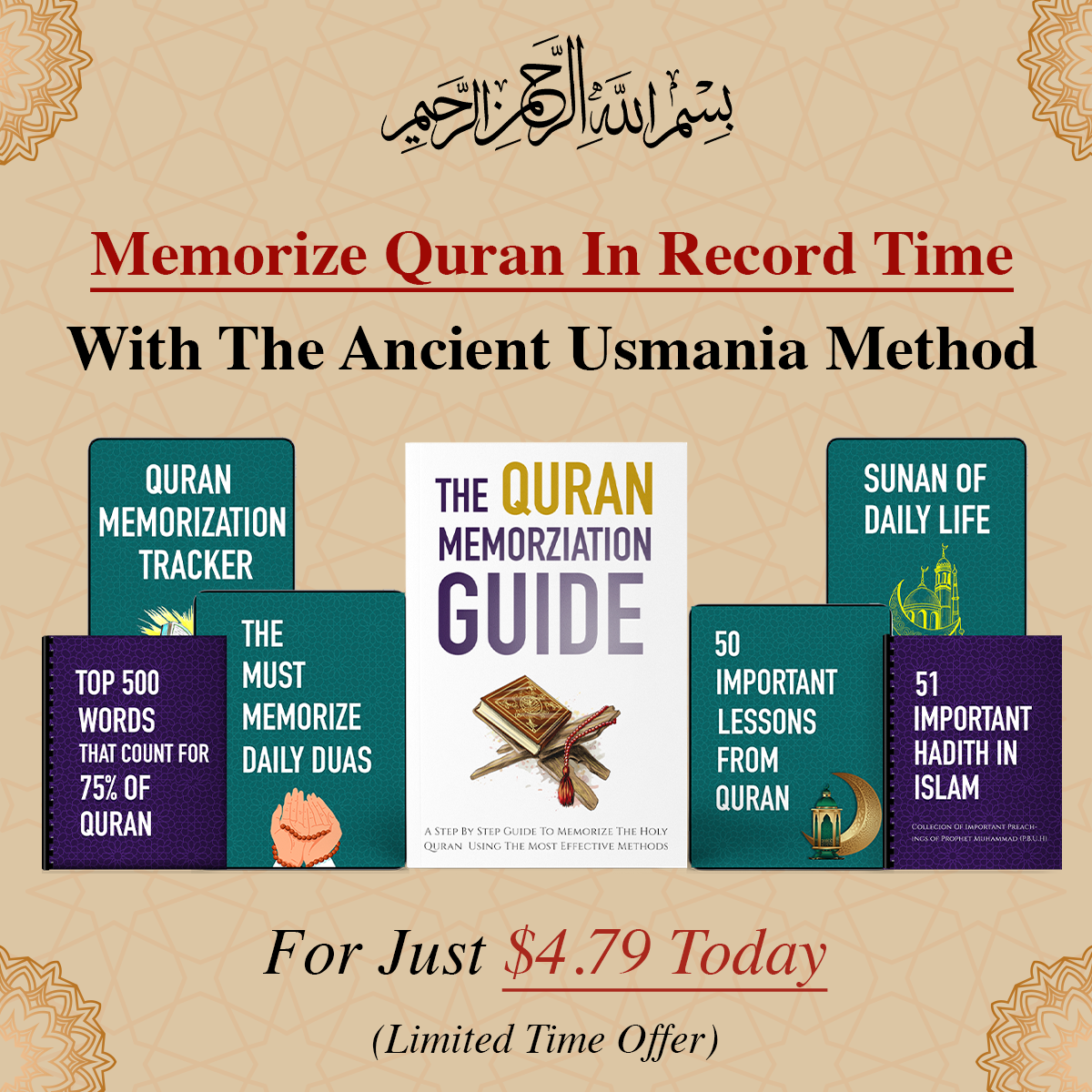 The Quran Memorization Guide