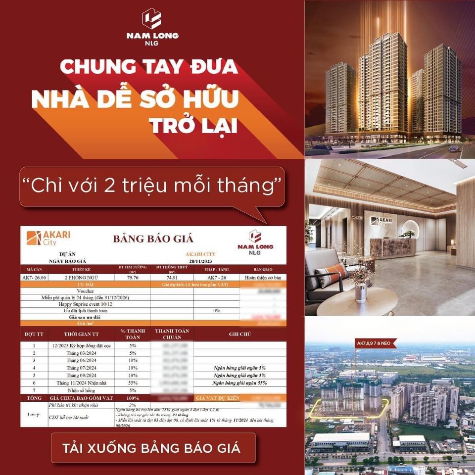Căn hộ ???̣̂? ????? ???? - Đại lộ Võ Văn Kiệt