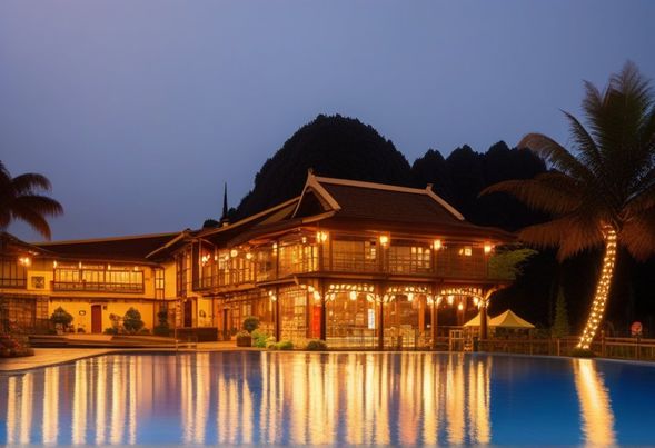 Emeralda Resort Tam Coc