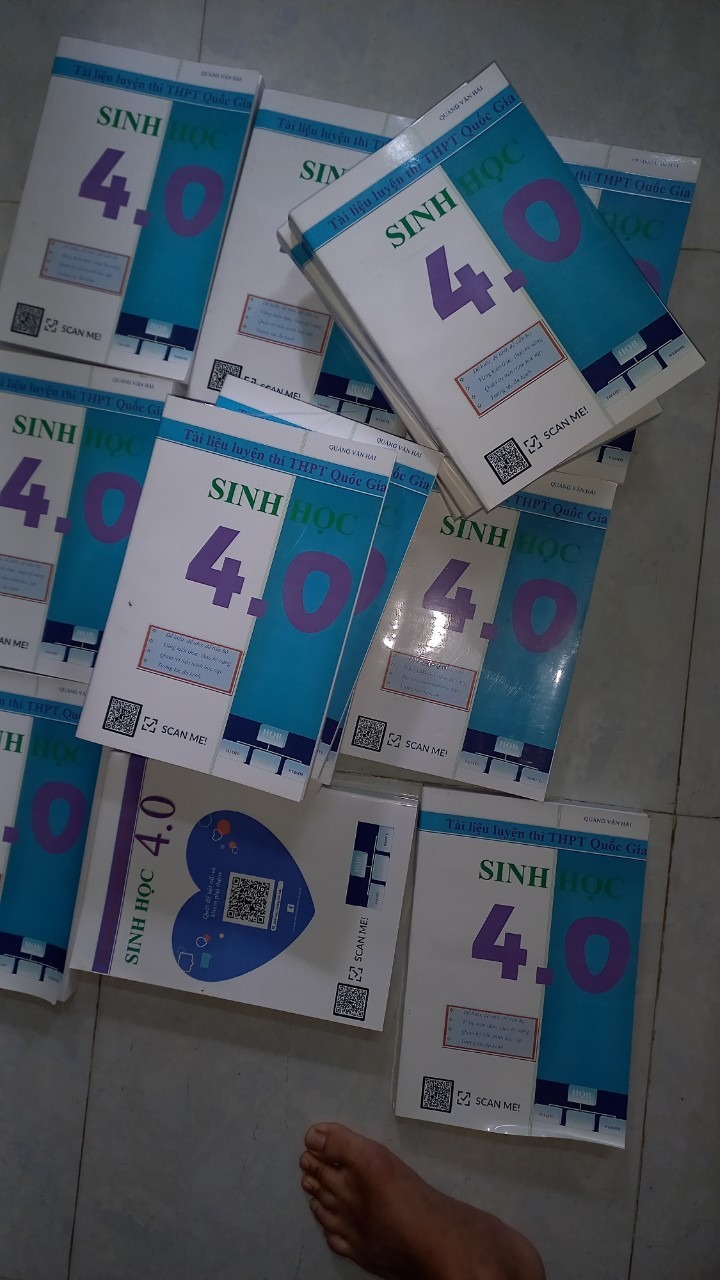 SINH HỌC 2018
