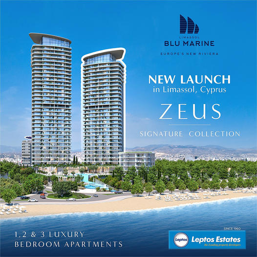 Limassol Blu Marine
