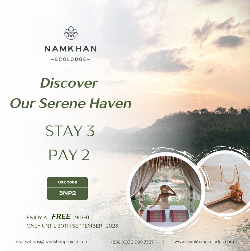 NamKhan Ecolodge