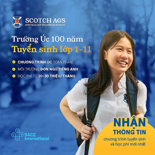 Trường Nam Úc Scotch AGS