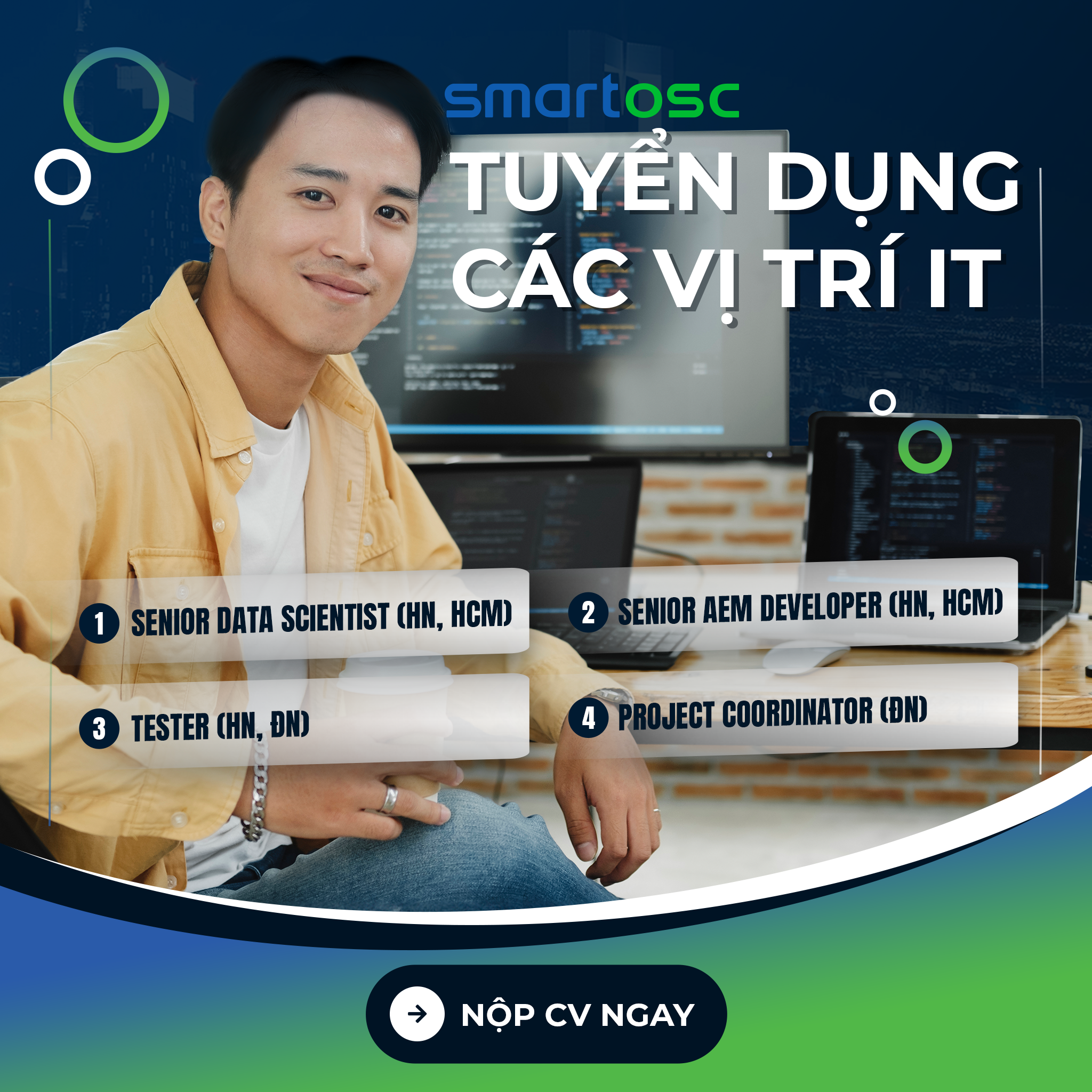SmartOSC Careers