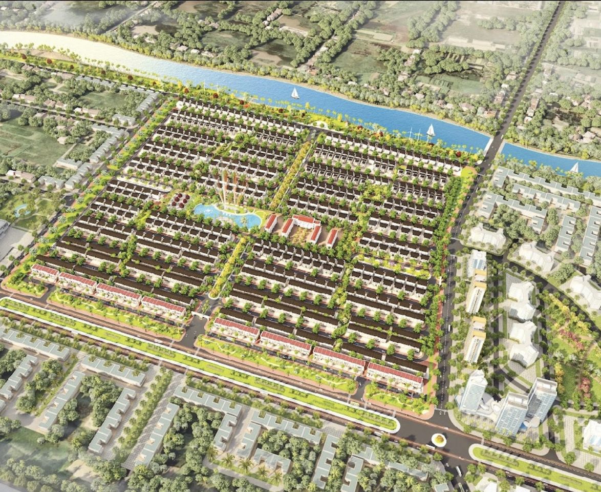 Centa City VSIP Bắc Ninh