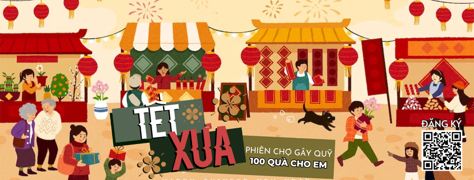 TIẾNG VIỆT VUI VẺ