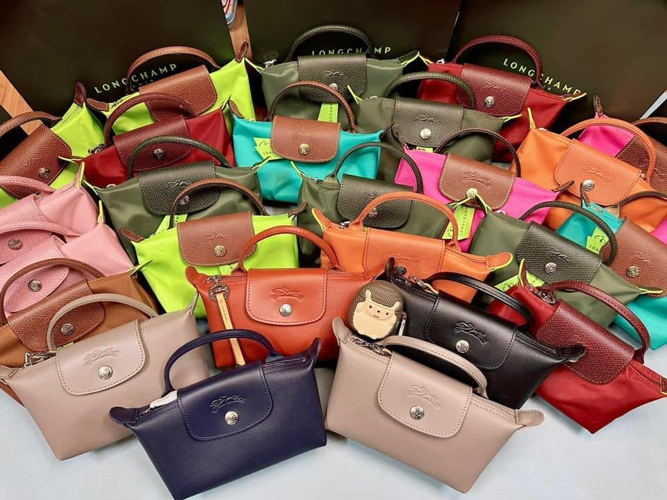 HỘI CHỊ EM NGHIỆN TÚI LONGCHAMP, POLÈNE, FURLA, COACH,MJ… AUT