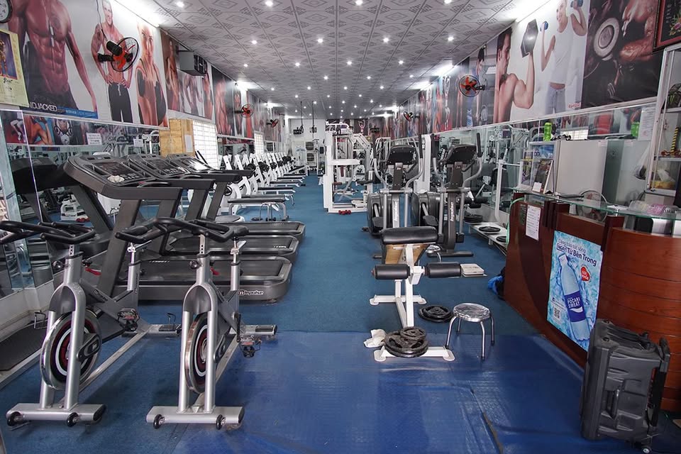 CLB Thể Hình HTC Fitness