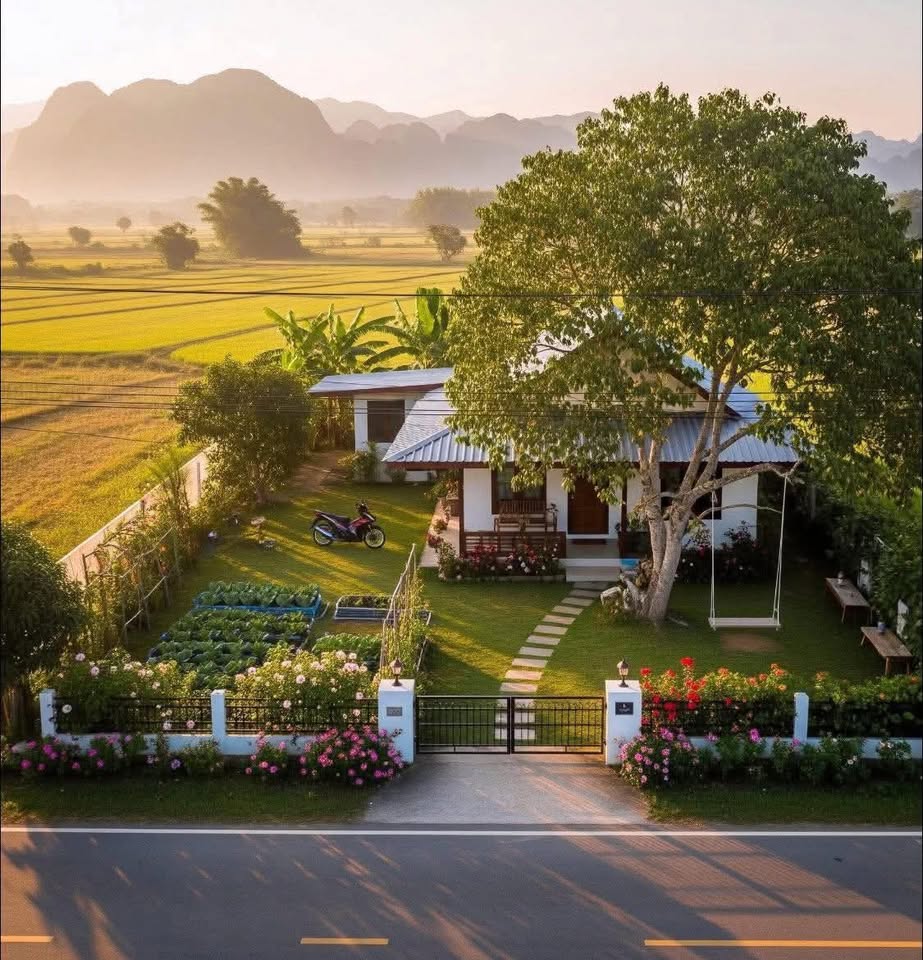 MUA BÁN  -  NHÀ - ĐẤT - THUẬN AN - BÌNH DƯƠNG