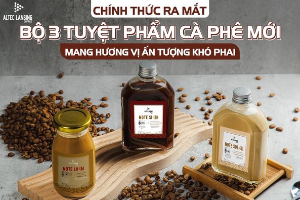 Altec Lansing Coffee Shop