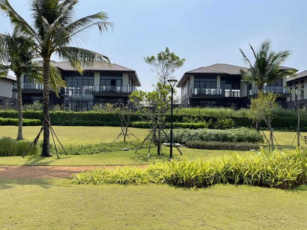 THÀNH PHỐ BÊN SÔNG - WATERPOINT