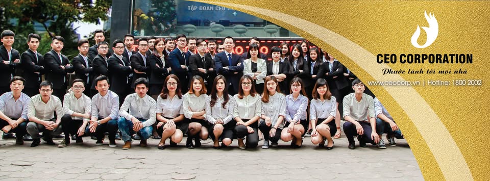 Tập Đoàn CEO Việt Nam