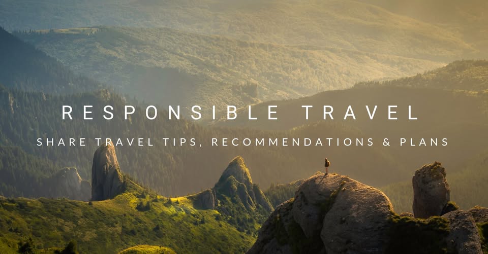 Responsible Travel Advice