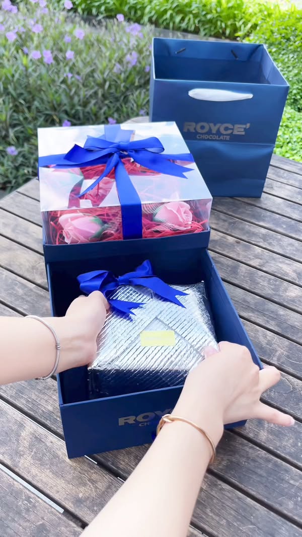 Royce' Chocolate Vietnam 
