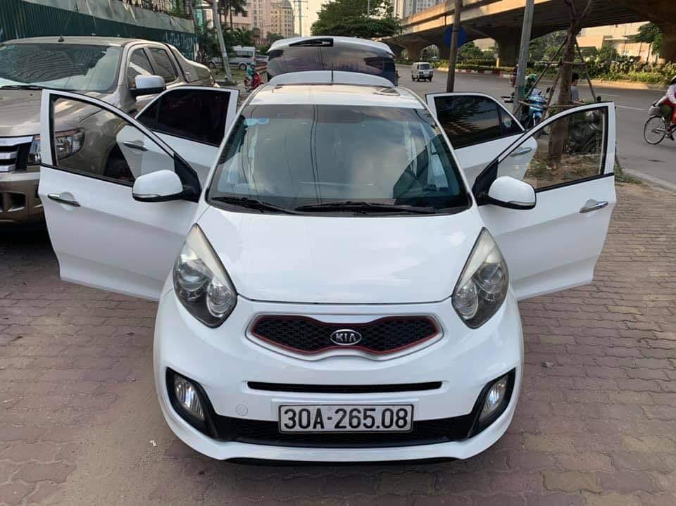 HỘI KIA MORNING HÀ NỘI