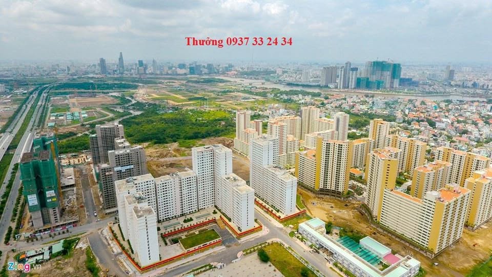 Chưng Cư Bình Khánh - Đức Khải quận 2