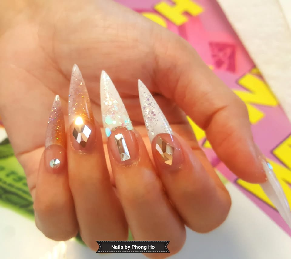 NAILS! NAILS! Tất cả về NAILS!