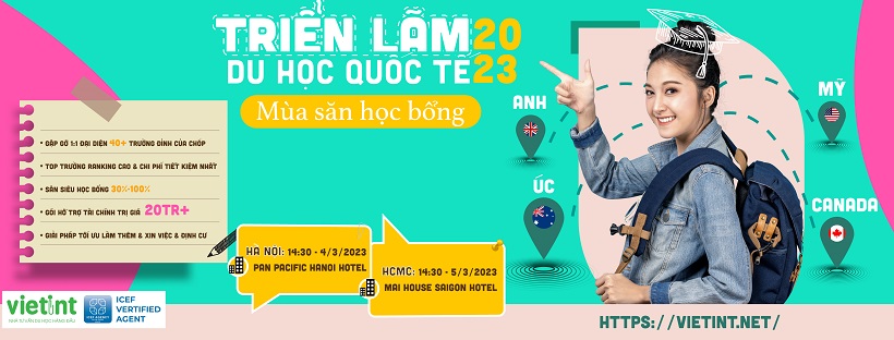 Săn Học bổng Du học