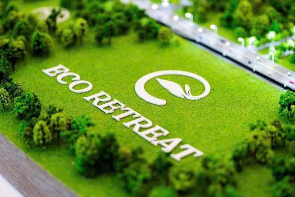 DỰ ÁN ECO RETREAT BẾN LỨC - LONG AN | KHU ĐÔ THỊ ECOPARK
