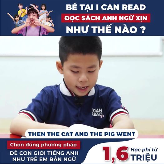 I Can Read Hồ Chí Minh