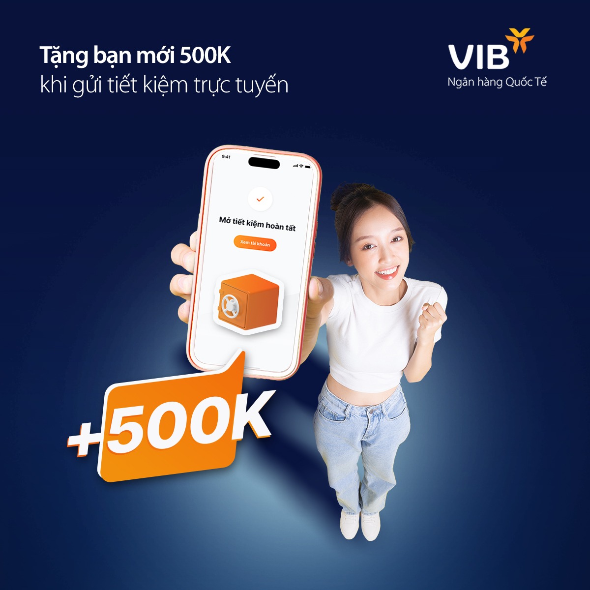 VIB - Ngân Hàng Quốc Tế