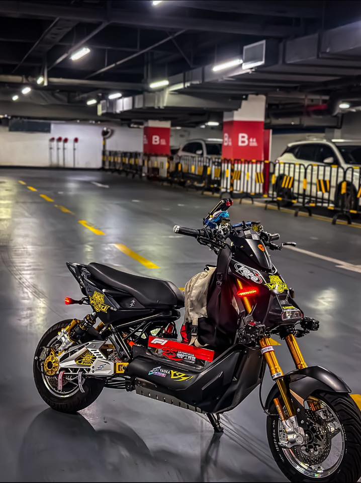 Xe Điện Độ Việt Nam????????