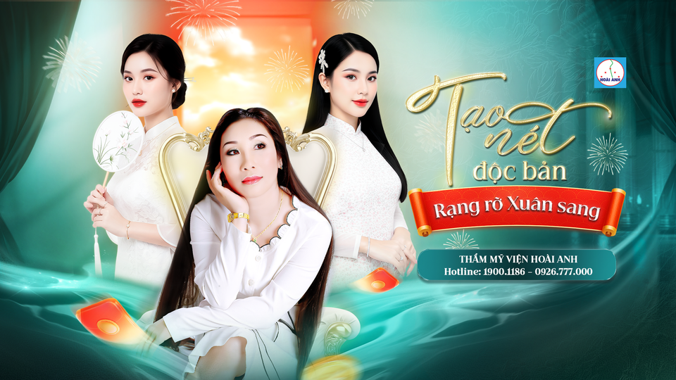 Thẩm mỹ viện Hoài Anh