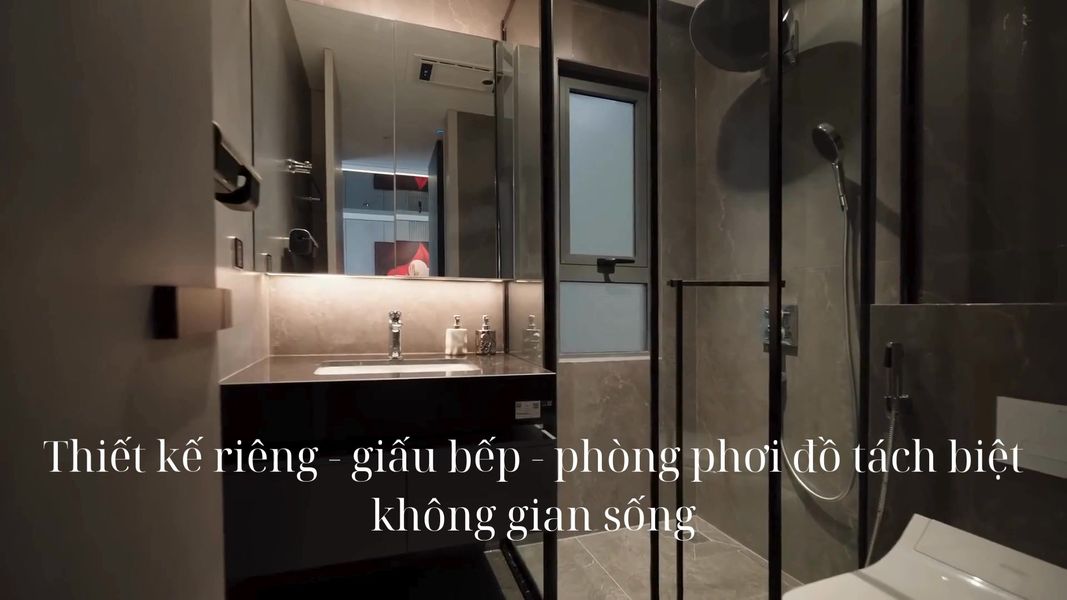 Căn hộ cao cấp Bình Dương