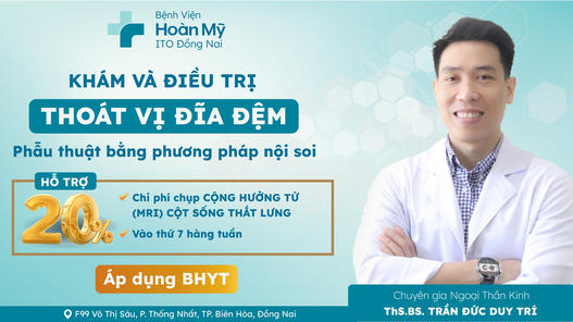Bệnh Viện Hoàn Mỹ ITO Đồng Nai