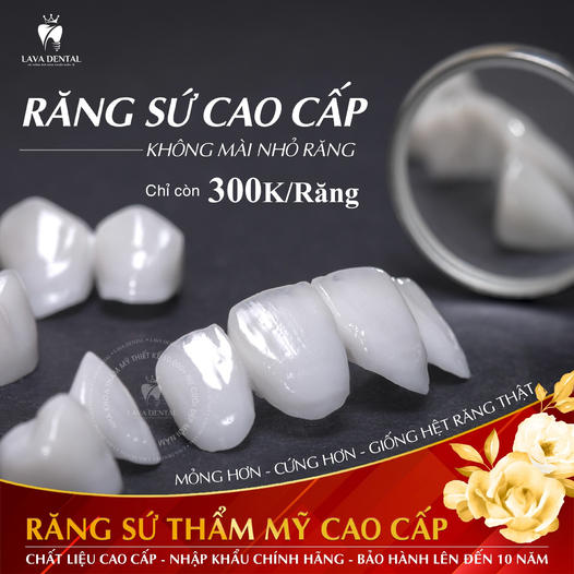 Nha Khoa Thẩm Mỹ Quốc Tế Lava Dental