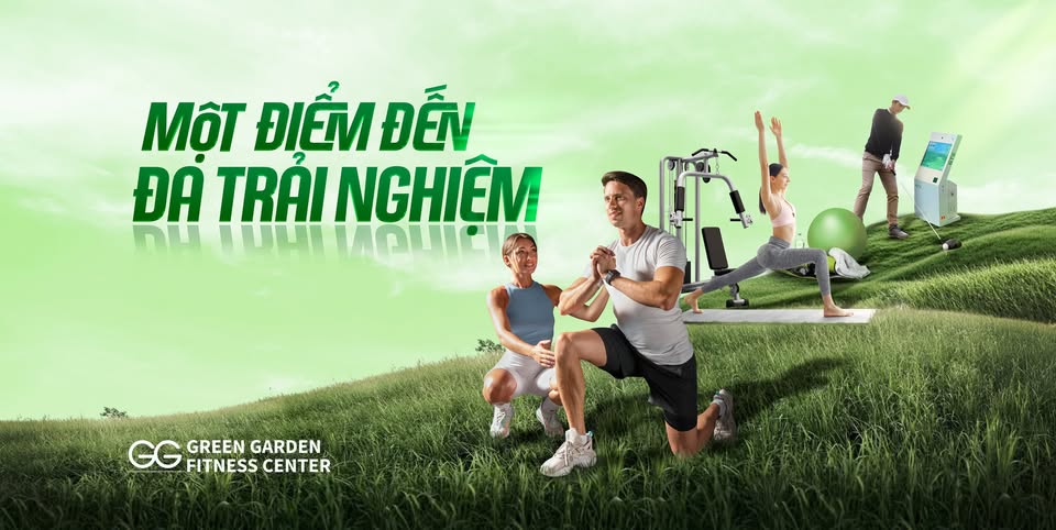 Green Garden Center : Golf - Gym - Restaurant