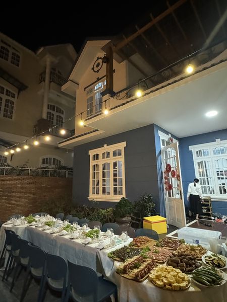 Villa Trà My - Đà Lạt