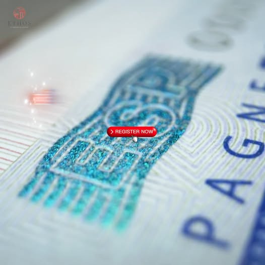 Ethos - Thẻ cư trú và Quốc tịch Châu Âu