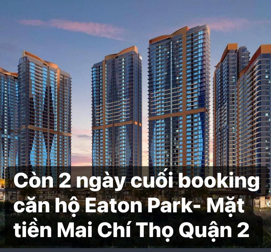 Eaton Park - Gamuda Land