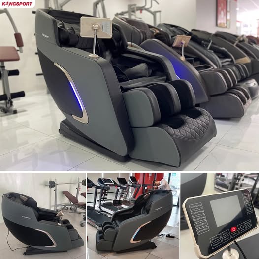 Ghế Massage Kingsport TP.Hồ Chí Minh