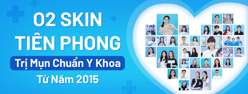 Phòng Khám Da Liễu O2 SKIN Bình Thạnh