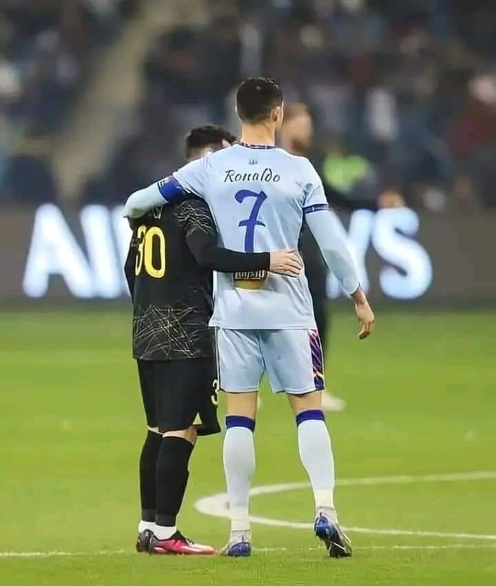 Cristiano Ronaldo Fans group