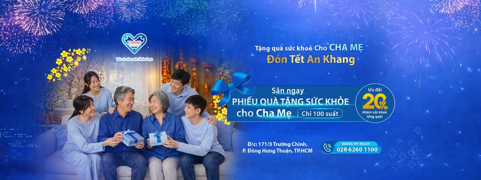 Bệnh Viện Đa Khoa Tâm Trí Sài Gòn